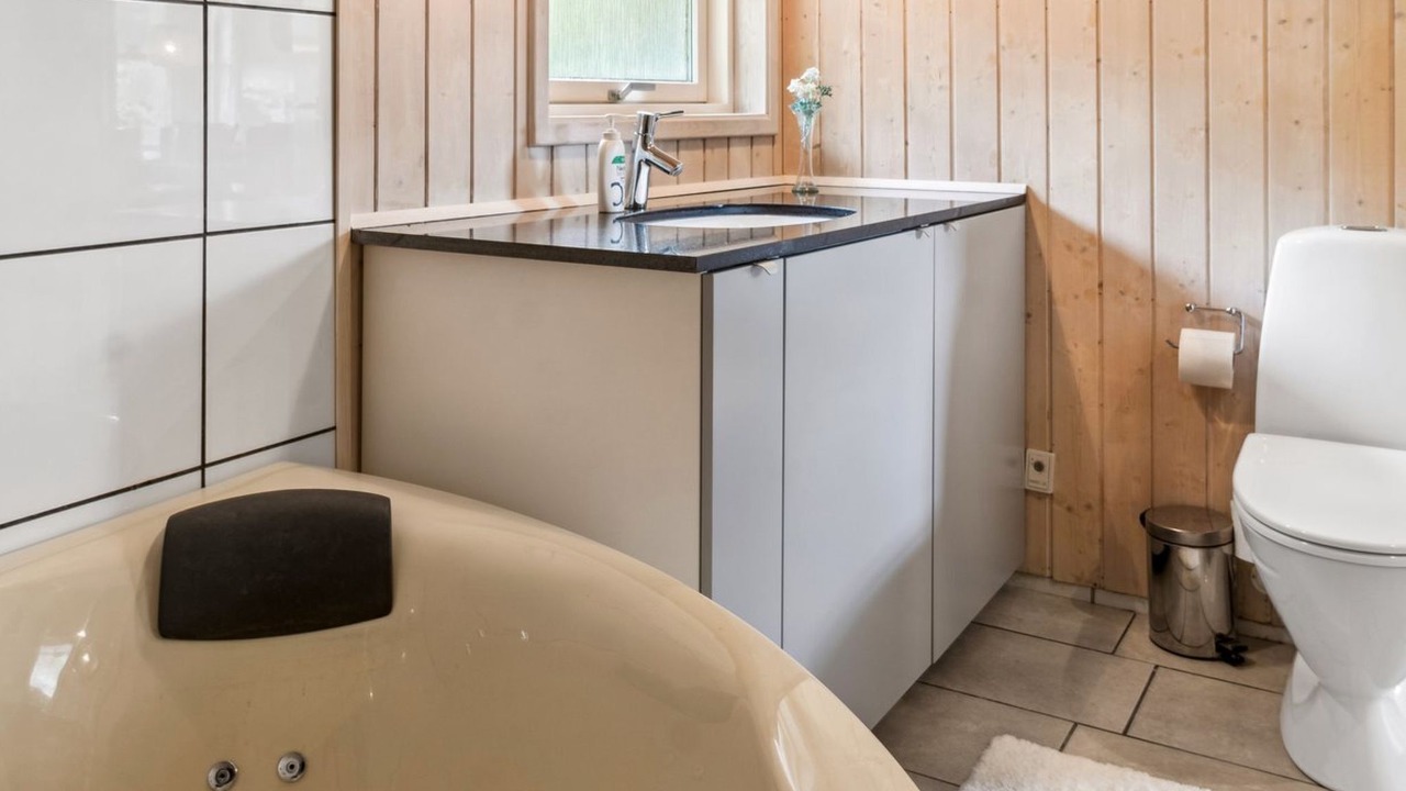 Photo of Bathroom in Nysted