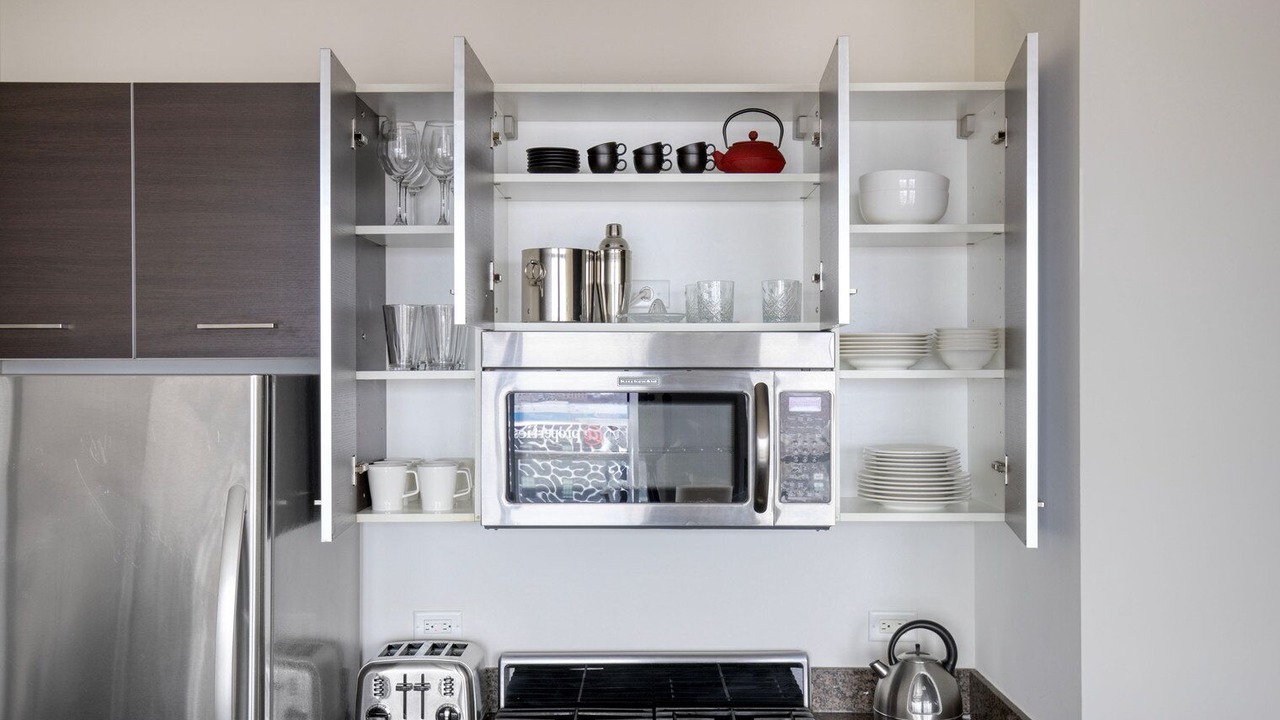 Photo of Kitchen in River West