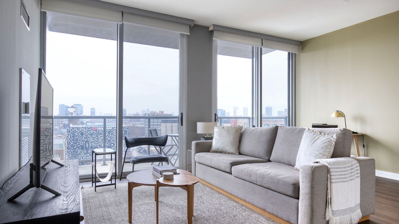 Photo of Livingroom in River West
