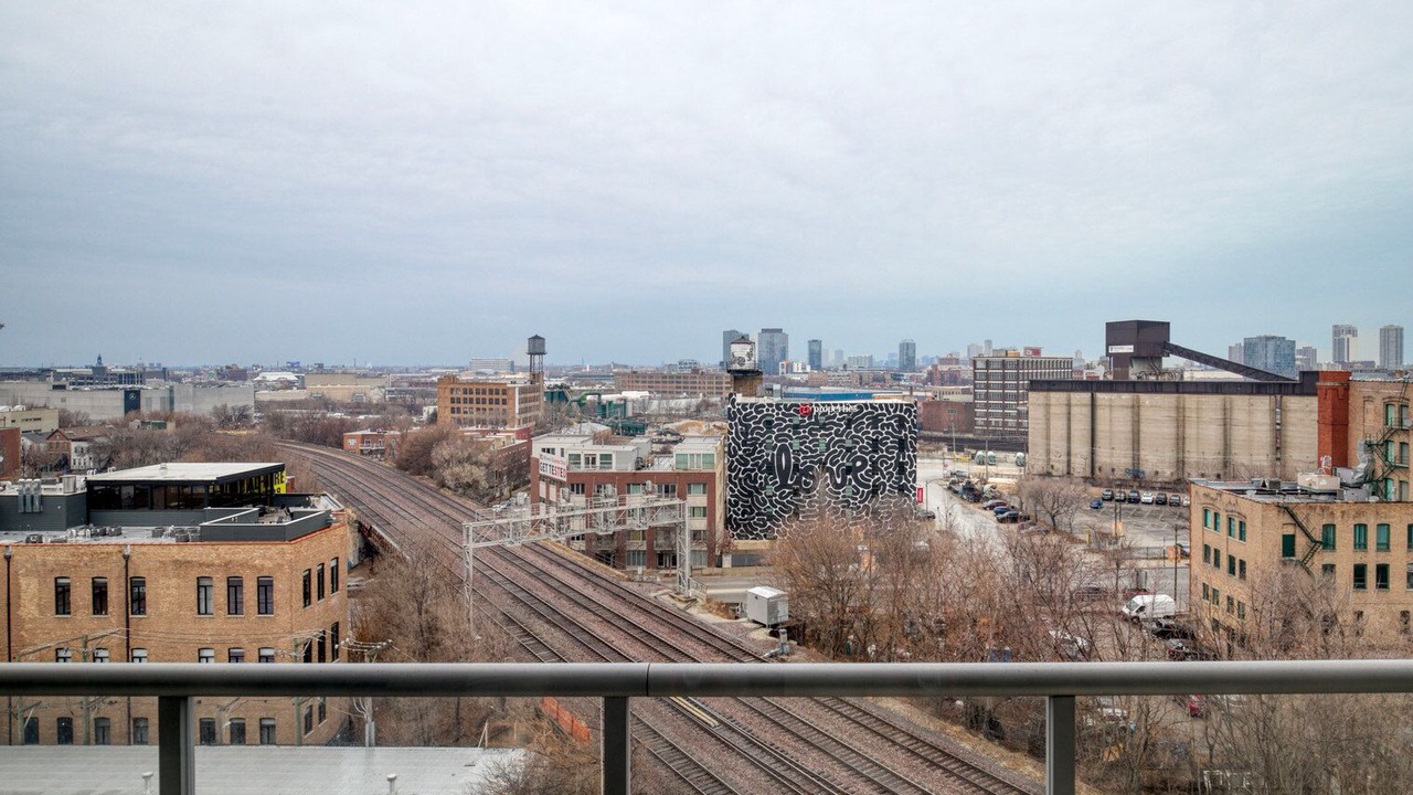 Photo of Patio Balcony in River West