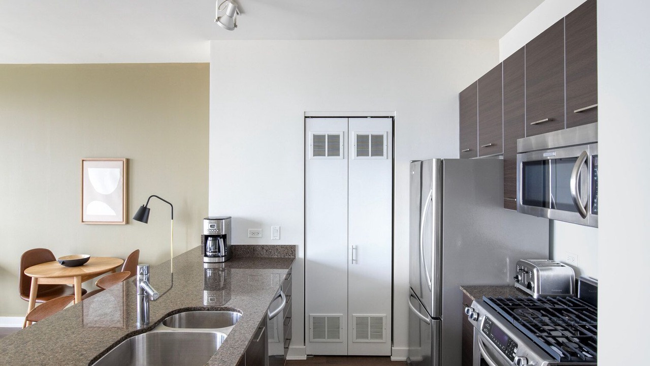 Photo of Kitchen in River West
