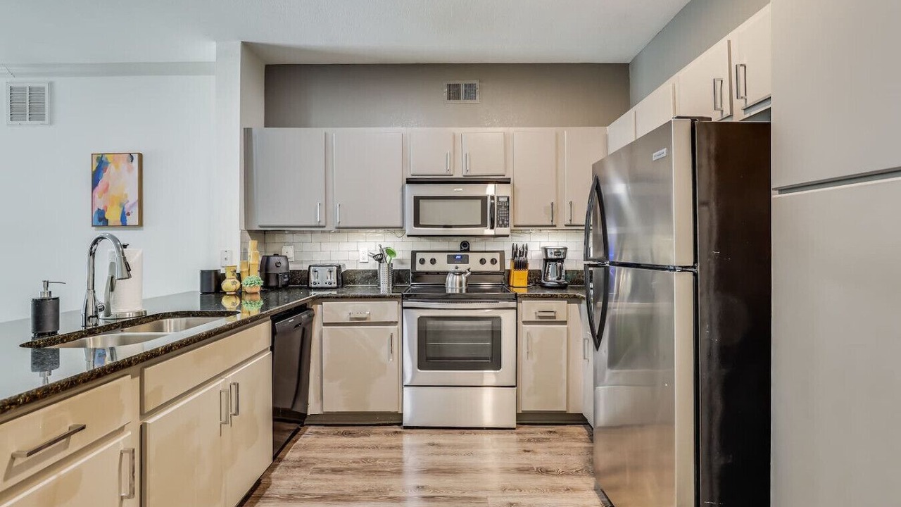 Photo of Kitchen in Travis Heights