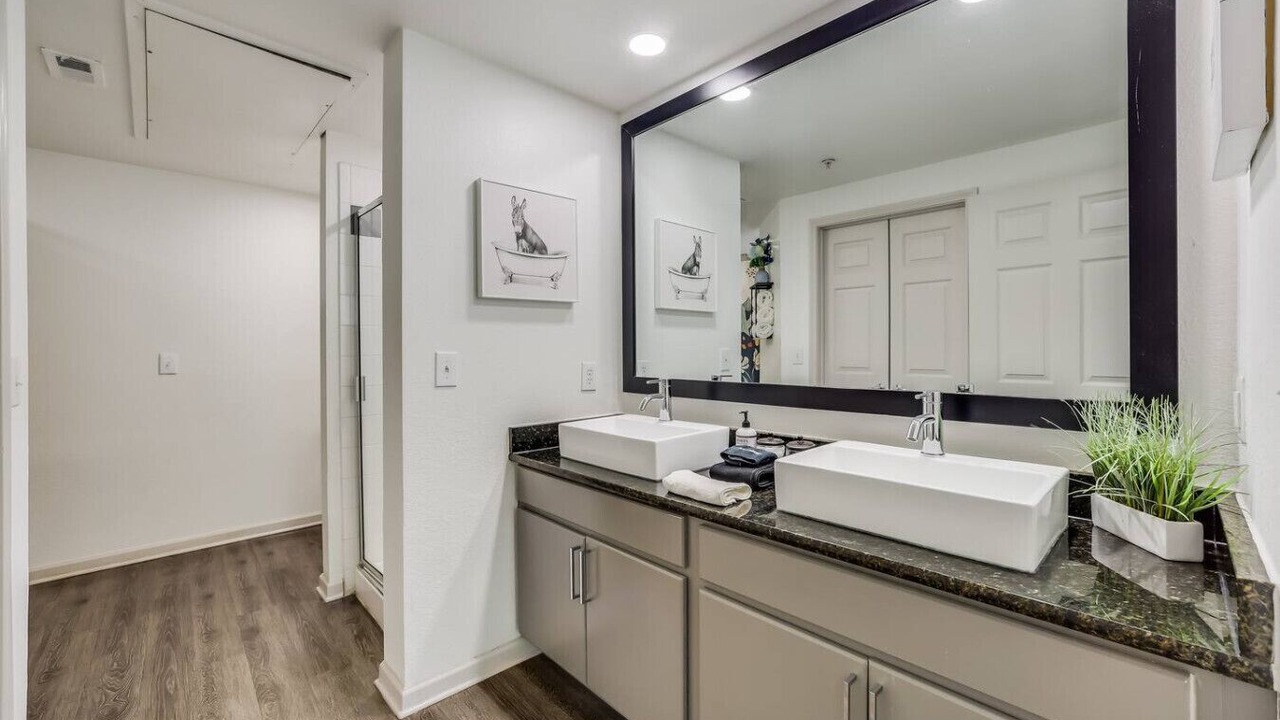 Photo of Bathroom in Travis Heights