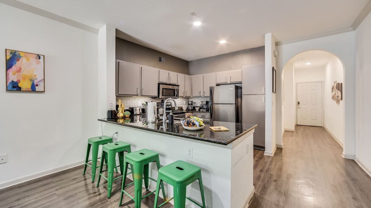 Photo of Kitchen in Travis Heights