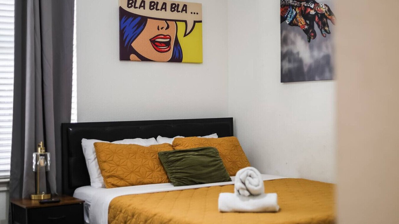 Photo of Bedroom in Travis Heights