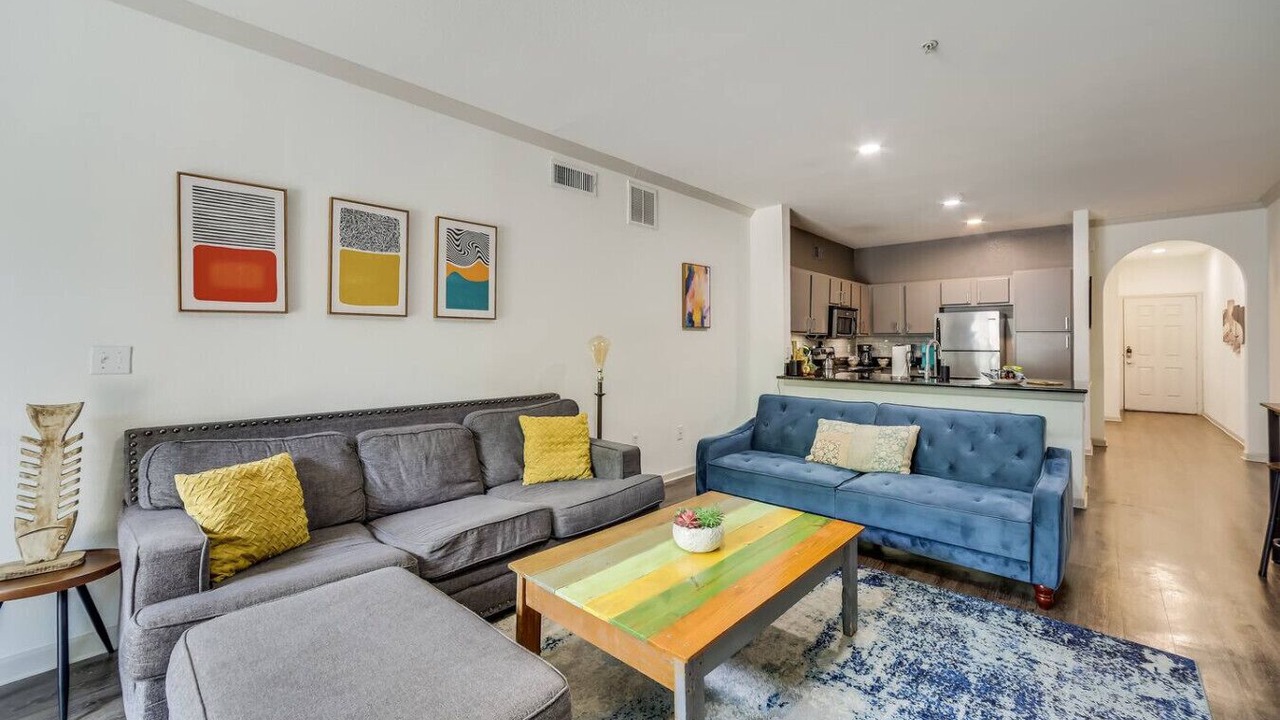 Photo of Livingroom in Travis Heights
