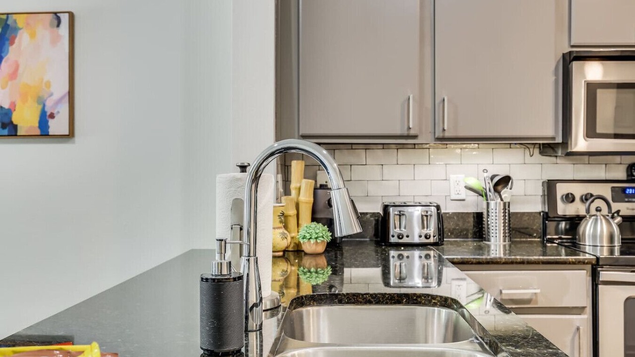Photo of Kitchen in Travis Heights