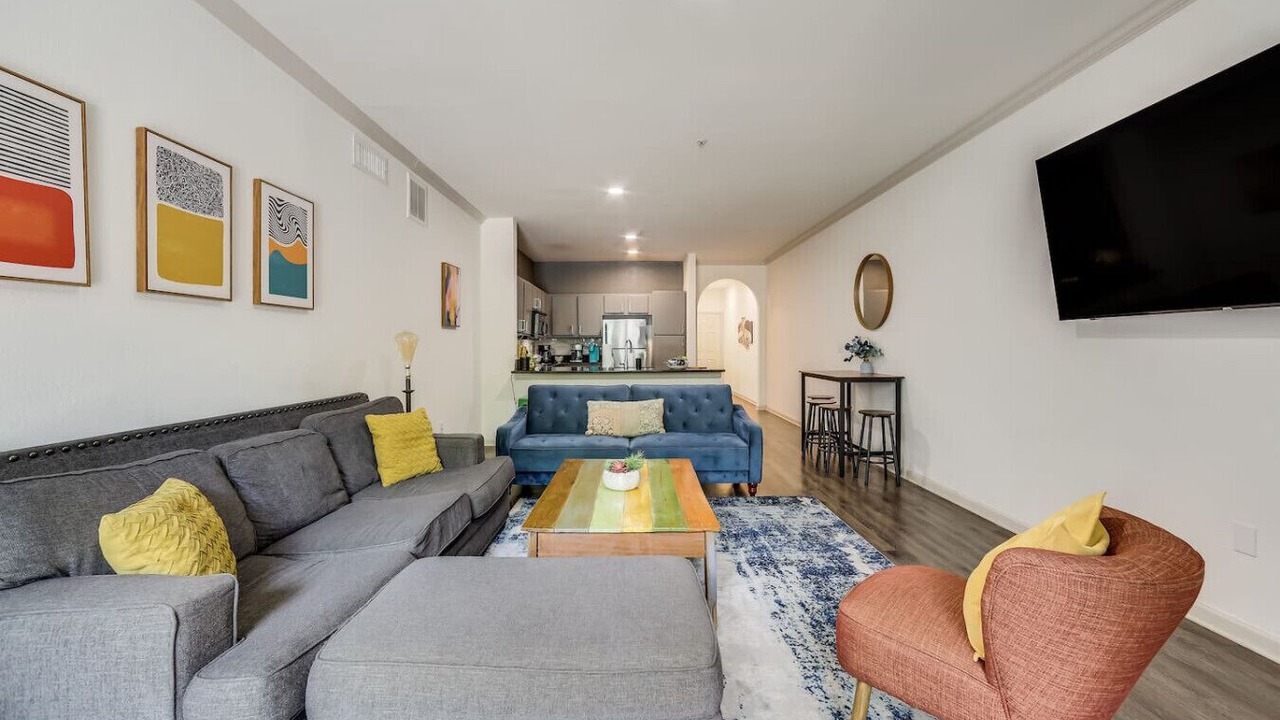 Photo of Livingroom in Travis Heights