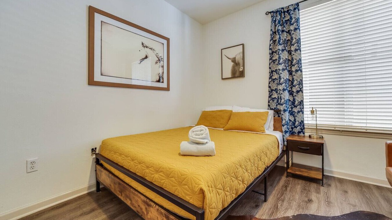 Photo of Bedroom in Travis Heights