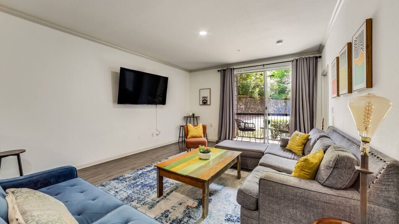 Photo of Livingroom in Travis Heights