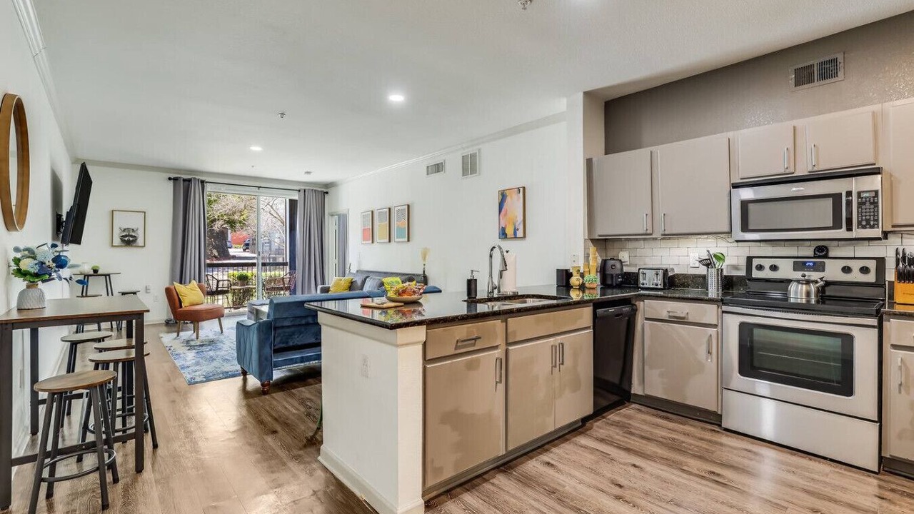 Photo of Kitchen in Travis Heights