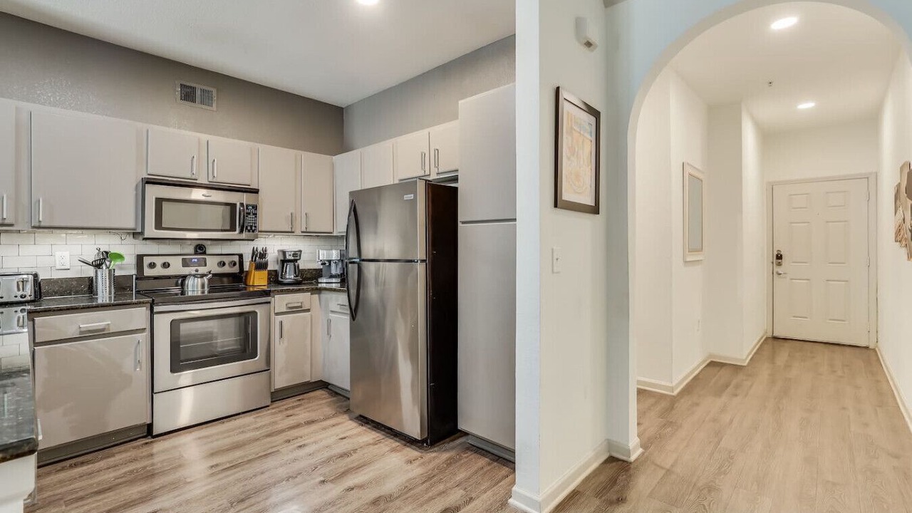 Photo of Kitchen in Travis Heights