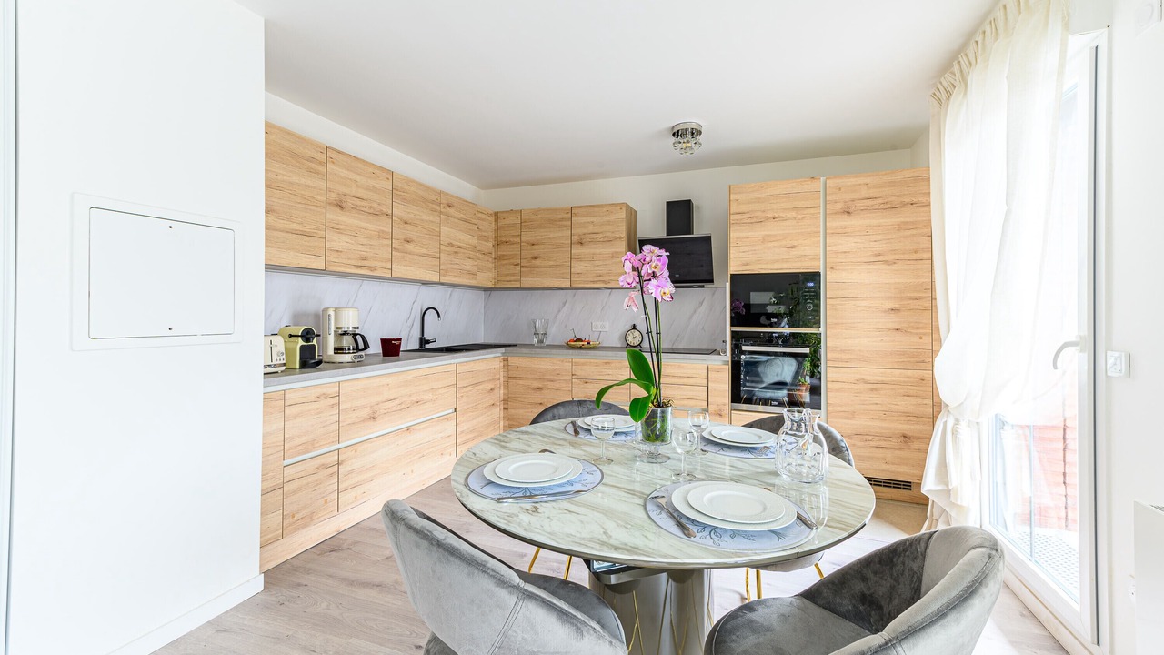 Photo of Kitchen in Saint-Ouen