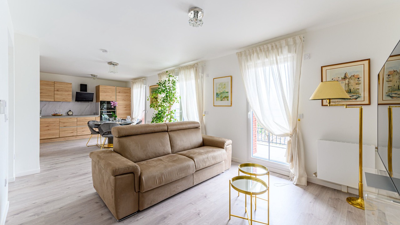 Photo of Livingroom in Saint-Ouen