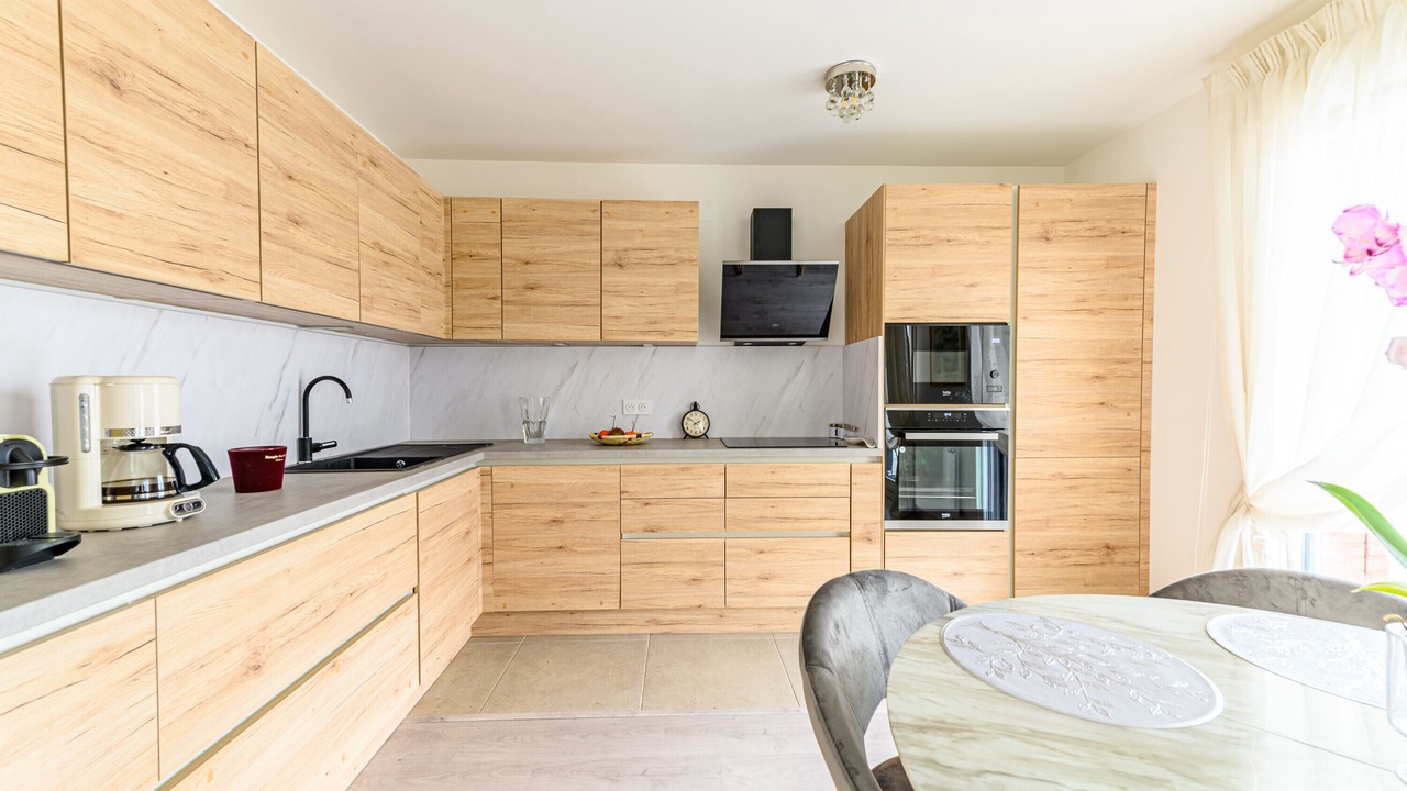 Photo of Kitchen in Saint-Ouen