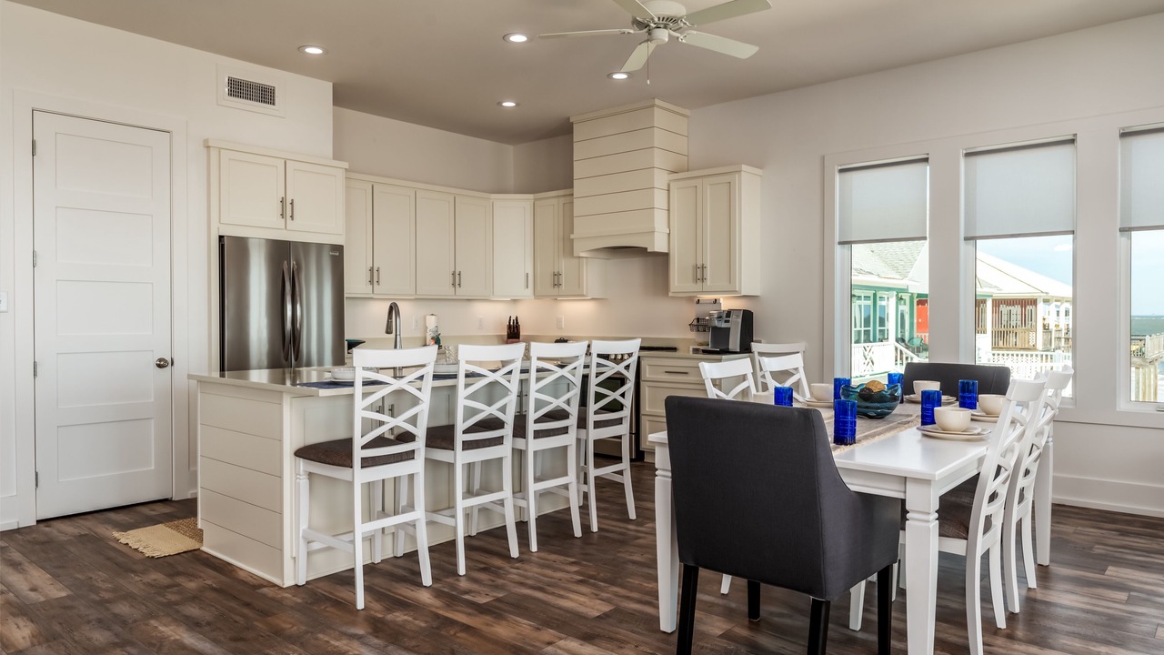 Photo of Kitchen in Audubon Place