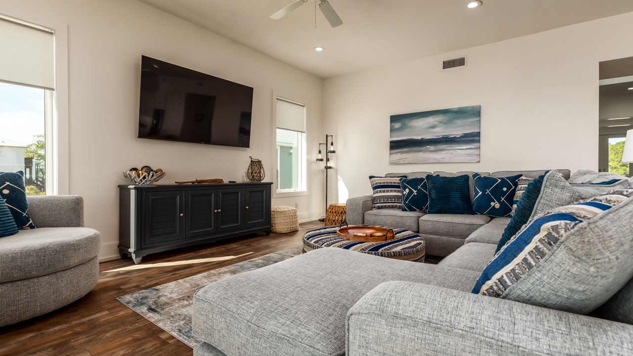 Photo of Livingroom in Audubon Place