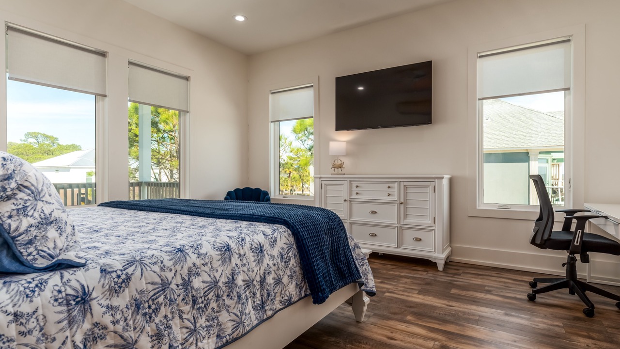 Photo of Bedroom in Audubon Place