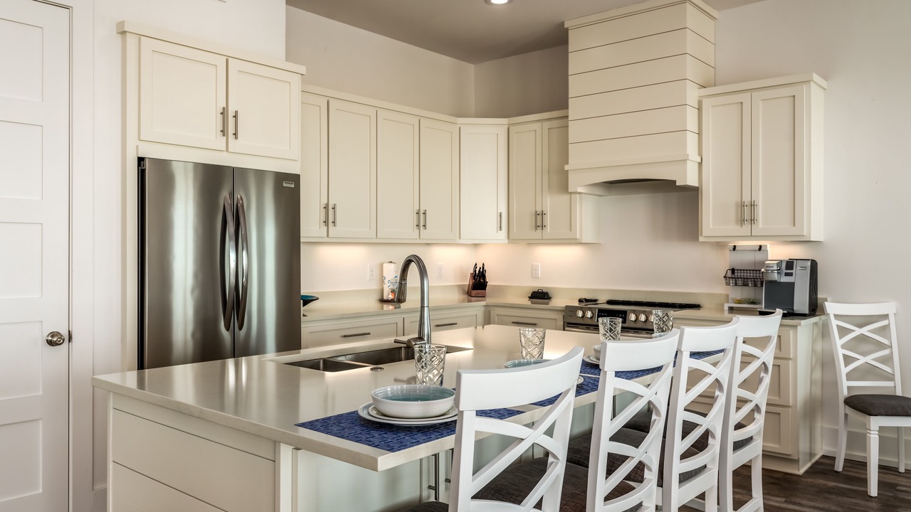 Photo of Kitchen in Audubon Place