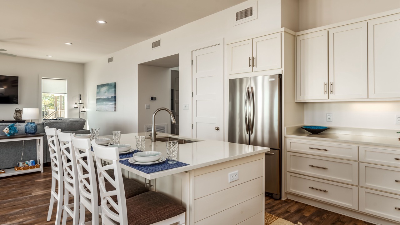 Photo of Kitchen in Audubon Place