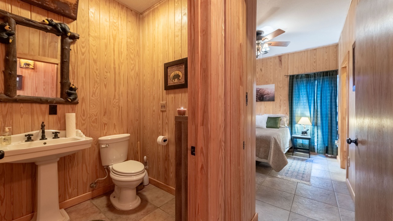 Photo of Bedroom in Liberty Hill