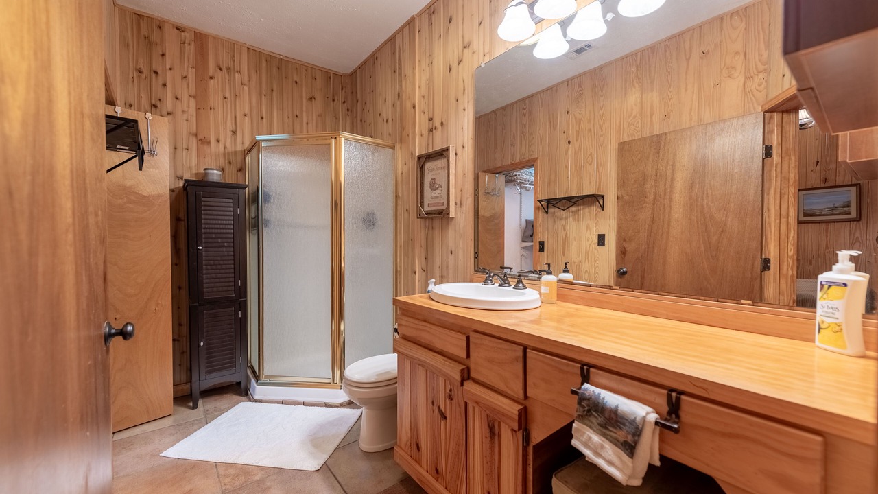 Photo of Bathroom in Liberty Hill