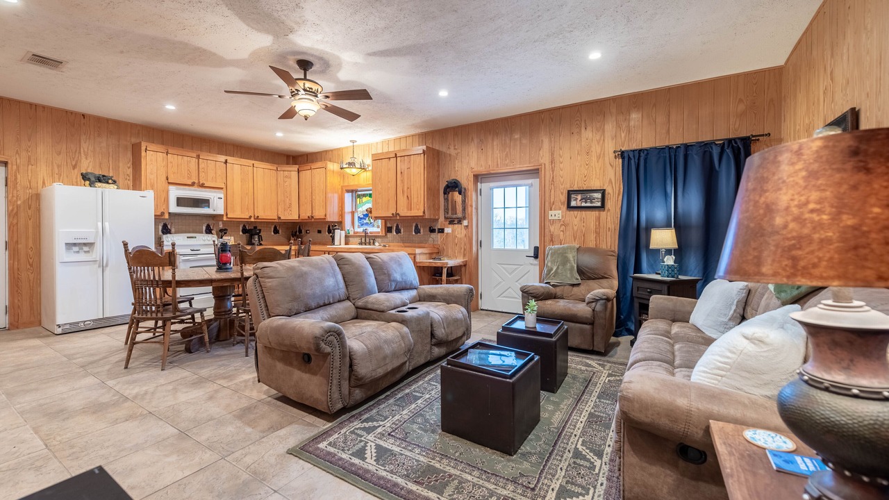 Photo of Bedroom in Liberty Hill