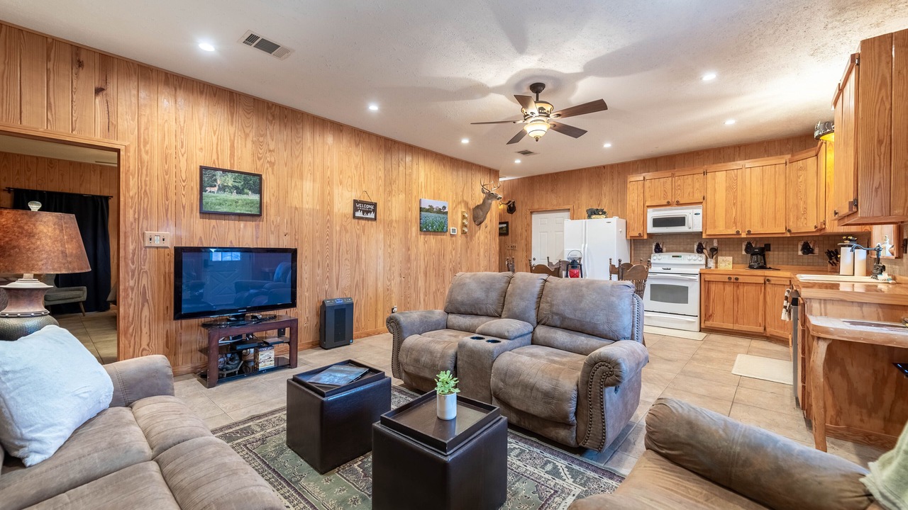 Photo of Bedroom in Liberty Hill