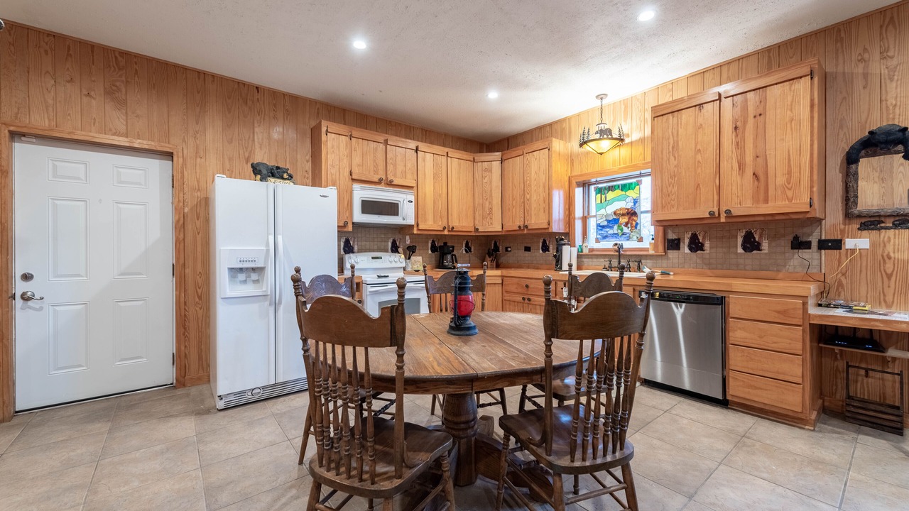 Photo of Kitchen in Liberty Hill