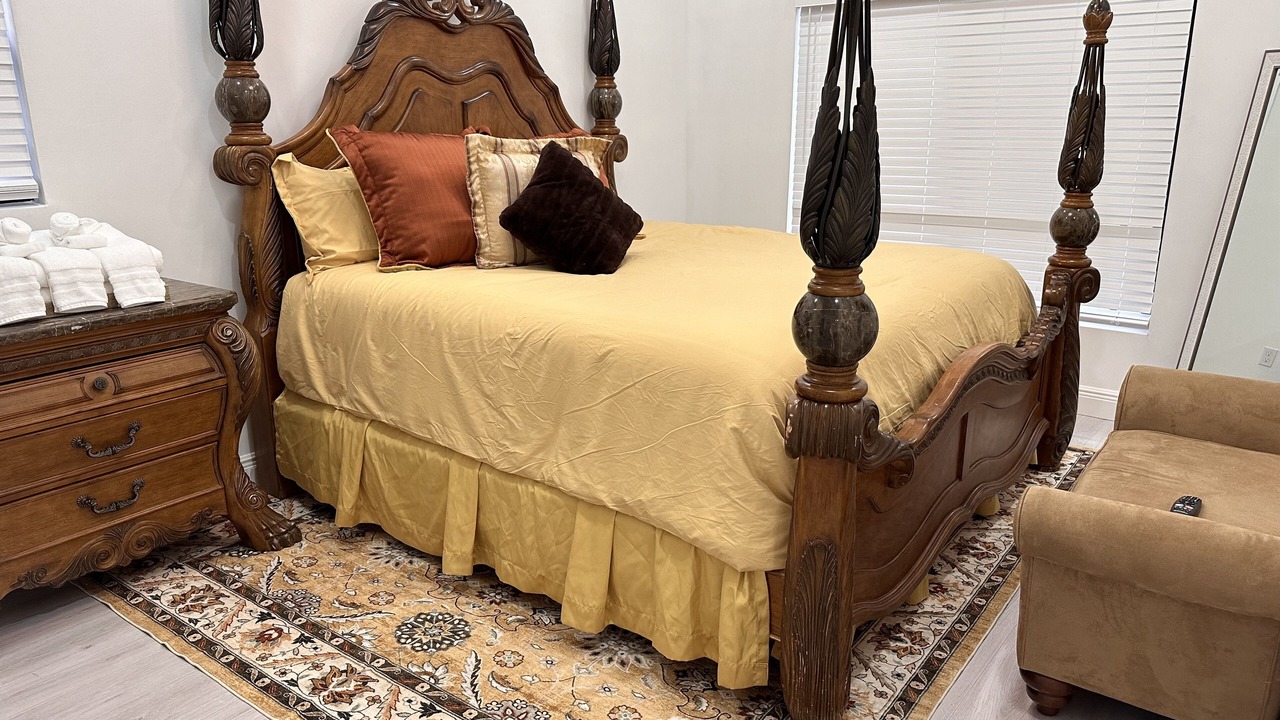 Photo of Bedroom in Westgate