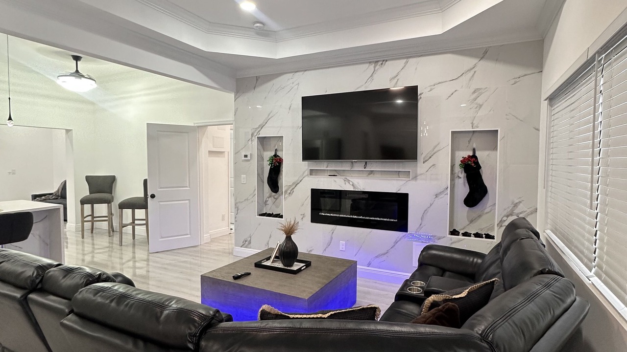 Photo of Livingroom in Westgate