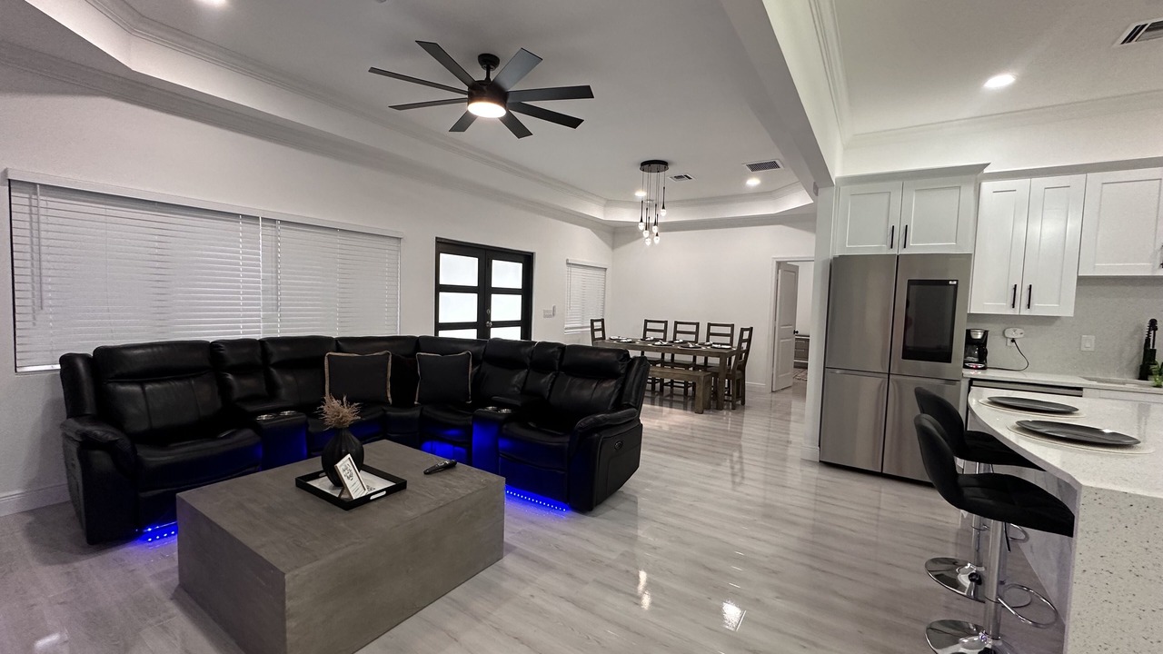 Photo of Livingroom in Westgate