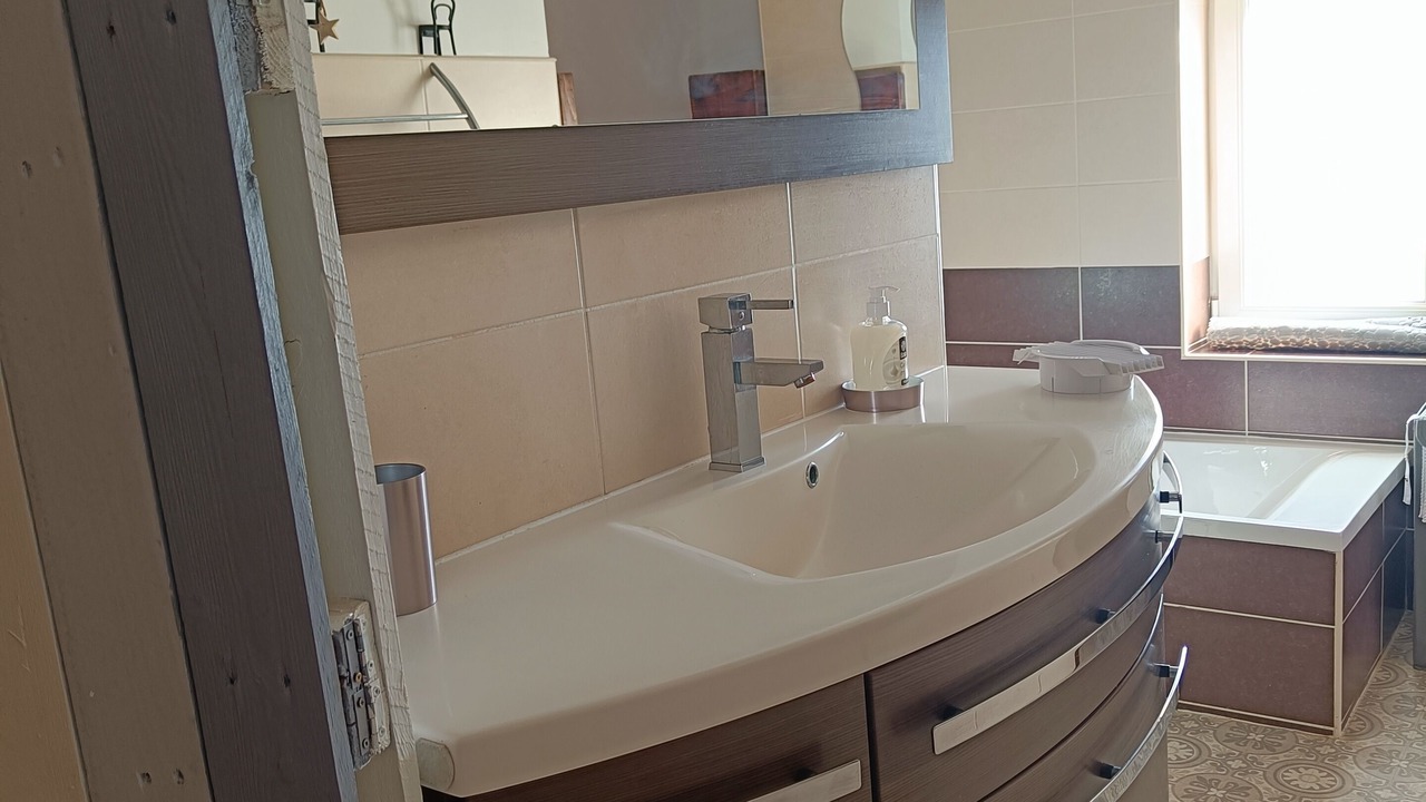 Photo of Bathroom in Lansargues