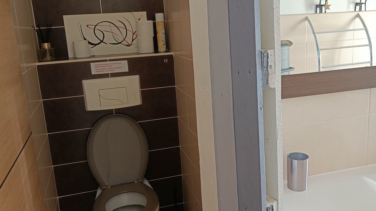 Photo of Bathroom in Lansargues