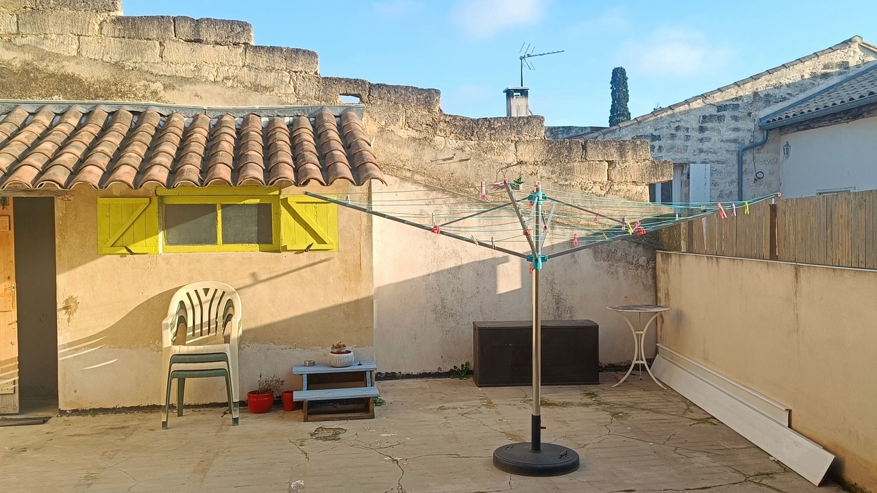 Photo of Patio Balcony in Lansargues