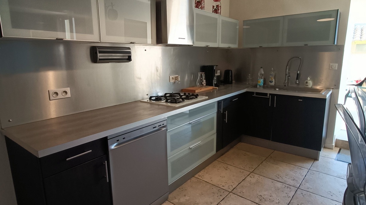 Photo of Kitchen in Lansargues