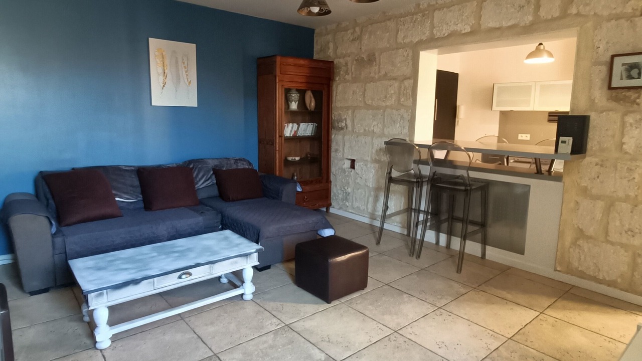 Photo of Livingroom in Lansargues
