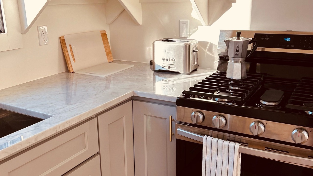 Photo of Kitchen in Livingston Manor