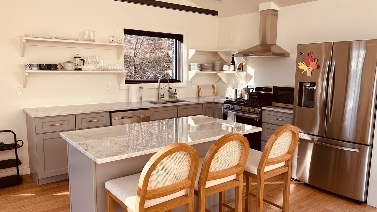 Photo of Kitchen in Livingston Manor