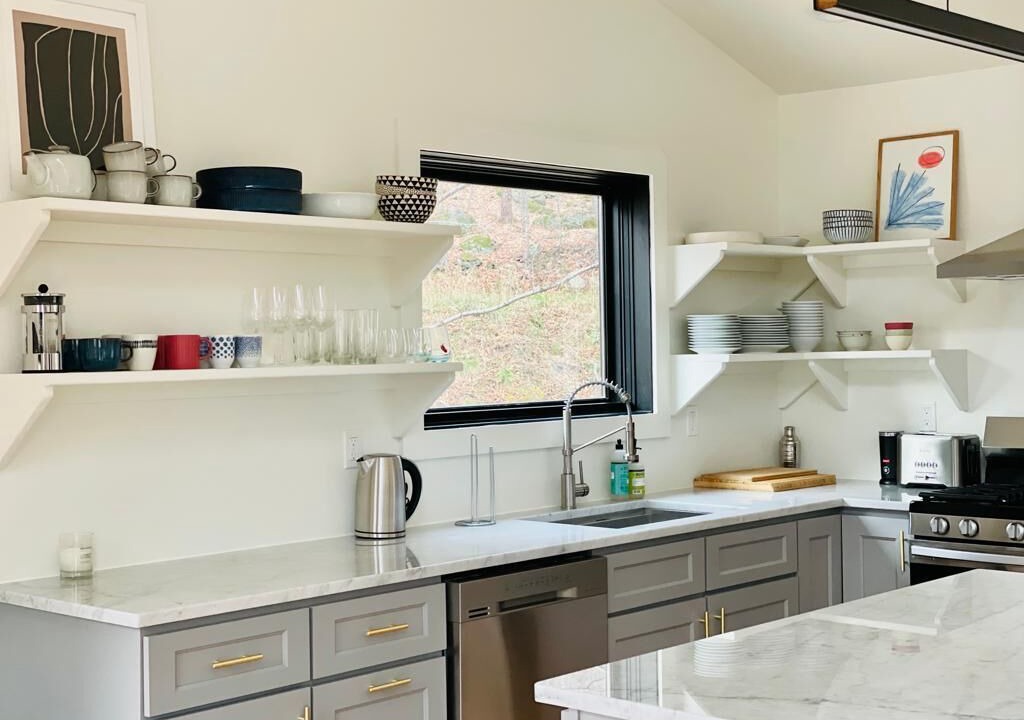 Photo of Kitchen in Livingston Manor