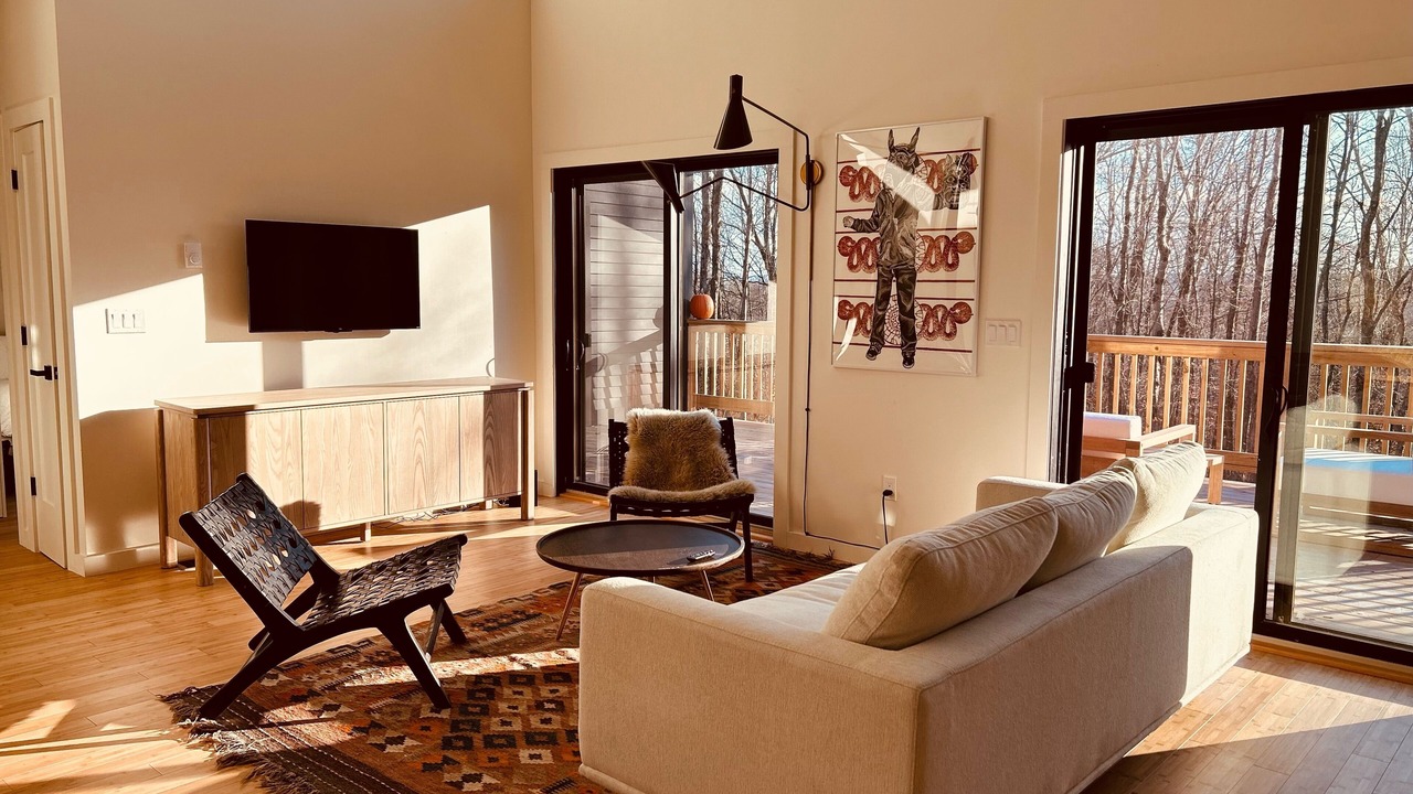 Photo of Livingroom in Livingston Manor