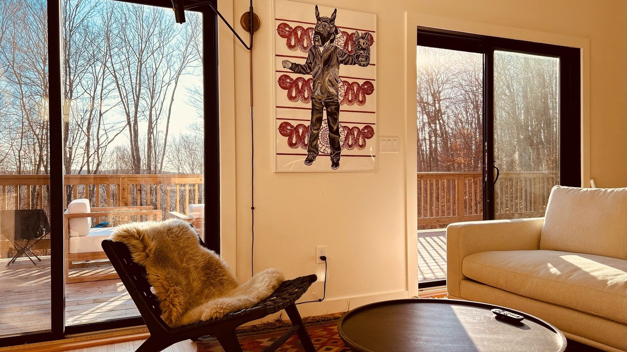 Photo of Livingroom in Livingston Manor