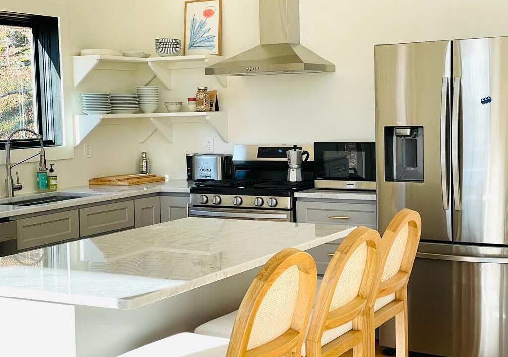 Photo of Kitchen in Livingston Manor