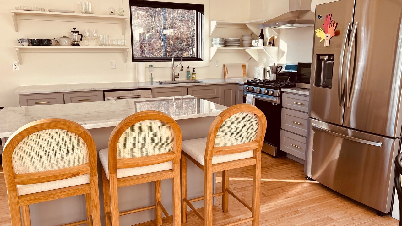 Photo of Kitchen in Livingston Manor