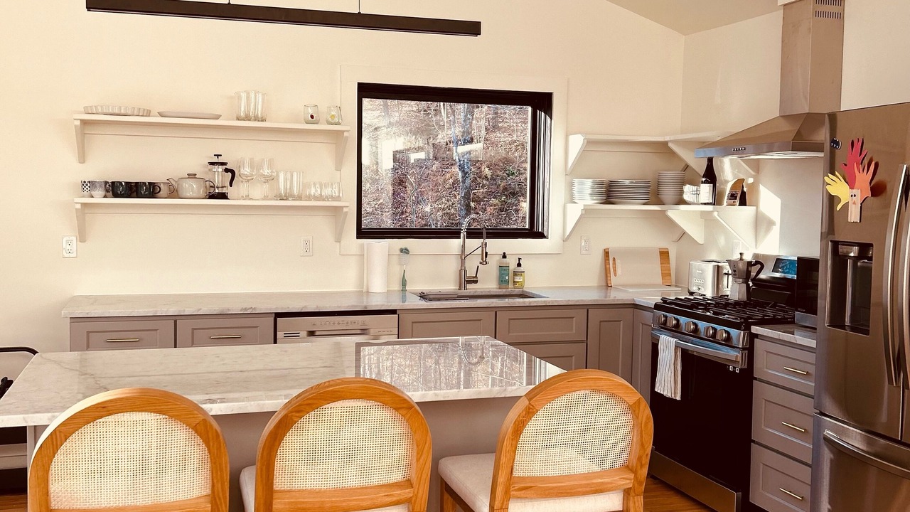 Photo of Kitchen in Livingston Manor