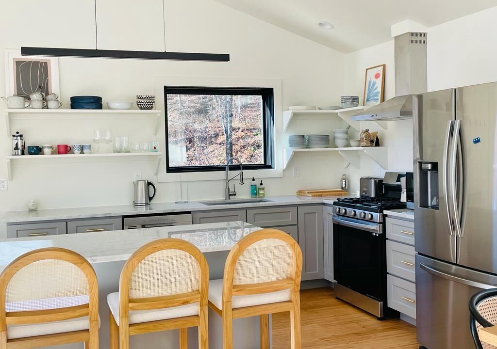 Photo of Kitchen in Livingston Manor