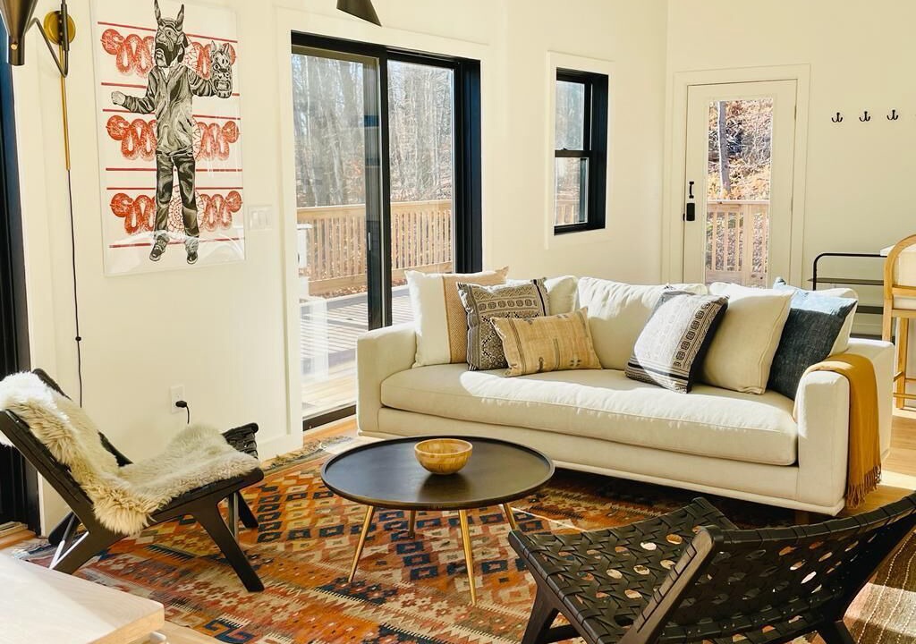 Photo of Livingroom in Livingston Manor