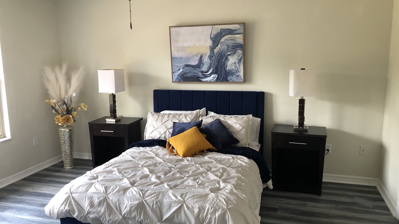 Photo of Bedroom in Lake City
