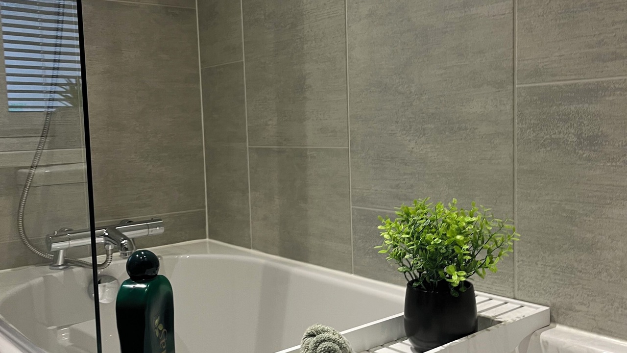 Photo of Bathroom in Woodhall Spa