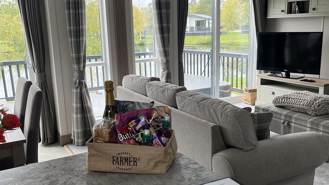 Photo of Livingroom in Woodhall Spa